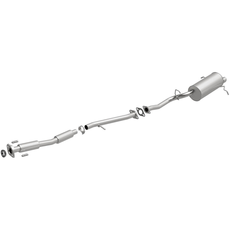 BRExhaust Direct-Fit Replacement Exhaust System 106-0337