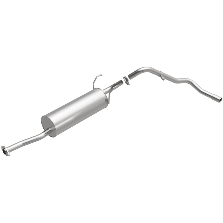 BRExhaust 1986-1989 Toyota 4Runner L4 2.4L Direct-Fit Replacement Exhaust System