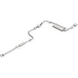 BRExhaust 1988-1991 Honda CRX L4 1.6L Direct-Fit Replacement Exhaust System