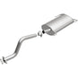 BRExhaust 1994-1996 Toyota Previa L4 2.4L Direct-Fit Replacement Exhaust System