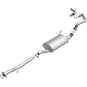 BRExhaust 1996-2000 Toyota 4Runner L4 2.7L Direct-Fit Replacement Exhaust System