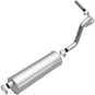 BRExhaust 1983-1996 Ford Bronco Direct-Fit Replacement Exhaust System