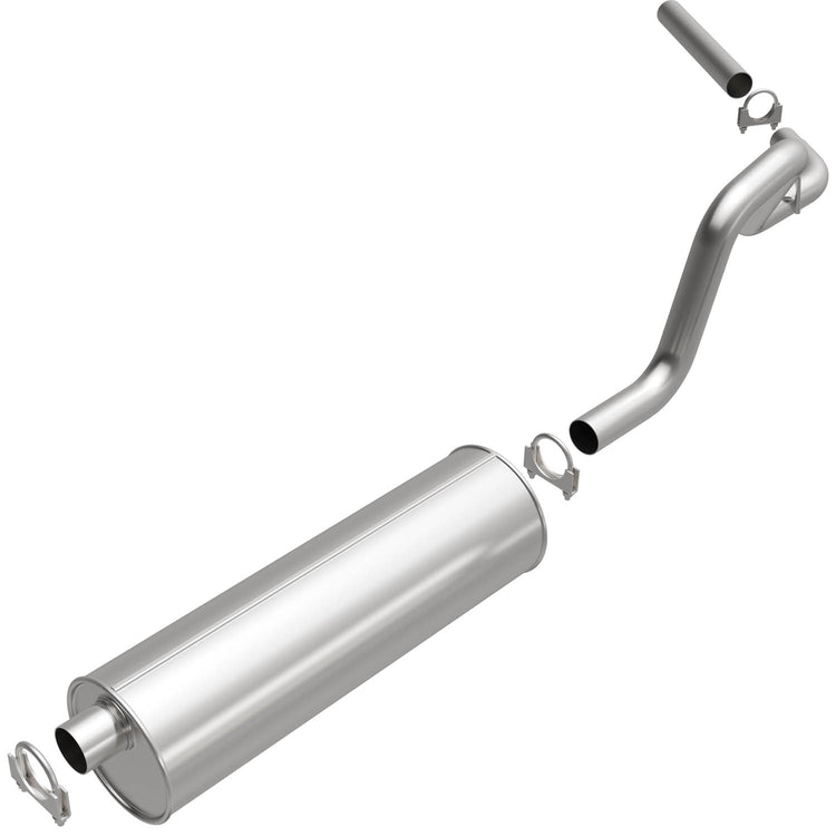 BRExhaust 1983-1996 Ford Bronco Direct-Fit Replacement Exhaust System