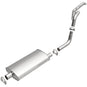 BRExhaust 1993-1995 Jeep Grand Cherokee L6 4.0L Direct-Fit Replacement Exhaust System