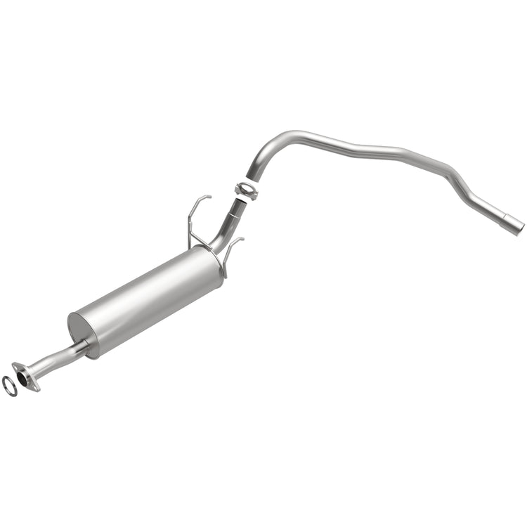 BRExhaust 1989-1991 Toyota 4Runner V6 3.0L Direct-Fit Replacement Exhaust System