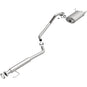 BRExhaust 2002-2006 Nissan Sentra L4 2.5L Direct-Fit Replacement Exhaust System