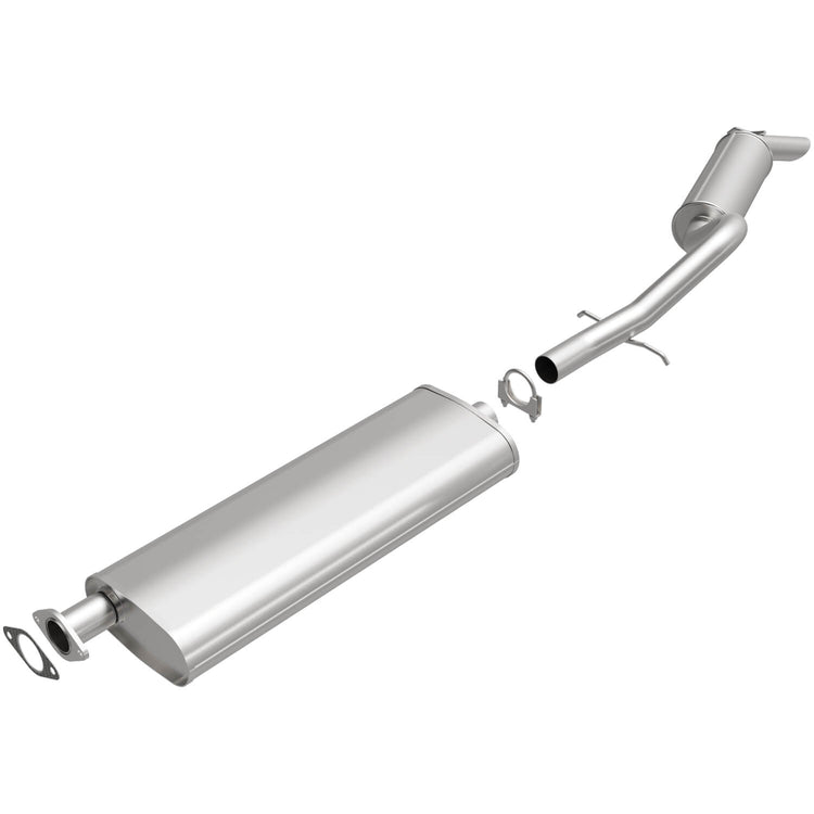BRExhaust Direct-Fit Replacement Exhaust System 106-0413