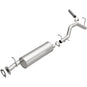 BRExhaust Direct-Fit Replacement Exhaust System 106-0417