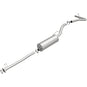 BRExhaust 1999-2004 Toyota Tacoma L4 2.4L Direct-Fit Replacement Exhaust System