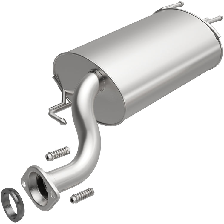 BRExhaust 1999-2003 Lexus RX300 V6 3.0L Direct-Fit Replacement Exhaust System