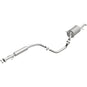 BRExhaust 2009-2011 Chevrolet Aveo L4 1.6L Direct-Fit Replacement Exhaust System