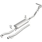 BRExhaust Direct-Fit Replacement Exhaust System 106-0474