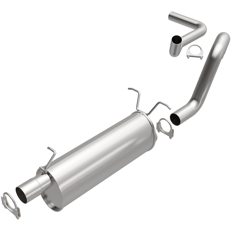 BRExhaust 1997-2003 Ford Direct-Fit Replacement Exhaust System