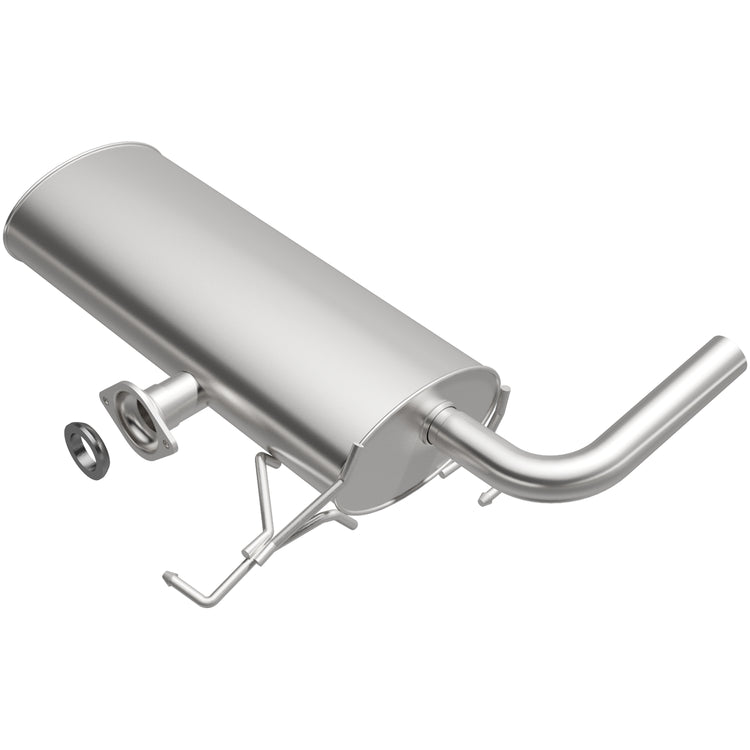 BRExhaust 2008-2015 Mitsubishi Lancer Direct-Fit Replacement Exhaust System
