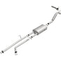 BRExhaust 2007-2009 Toyota Tundra V8 4.7L Direct-Fit Replacement Exhaust System