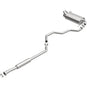 BRExhaust 2003-2006 Mitsubishi Outlander L4 2.4L Direct-Fit Replacement Exhaust System