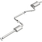 BRExhaust 2002-2006 Chrysler Sebring L4 2.4L Direct-Fit Replacement Exhaust System