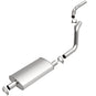 BRExhaust 1993-1995 Jeep Direct-Fit Replacement Exhaust System