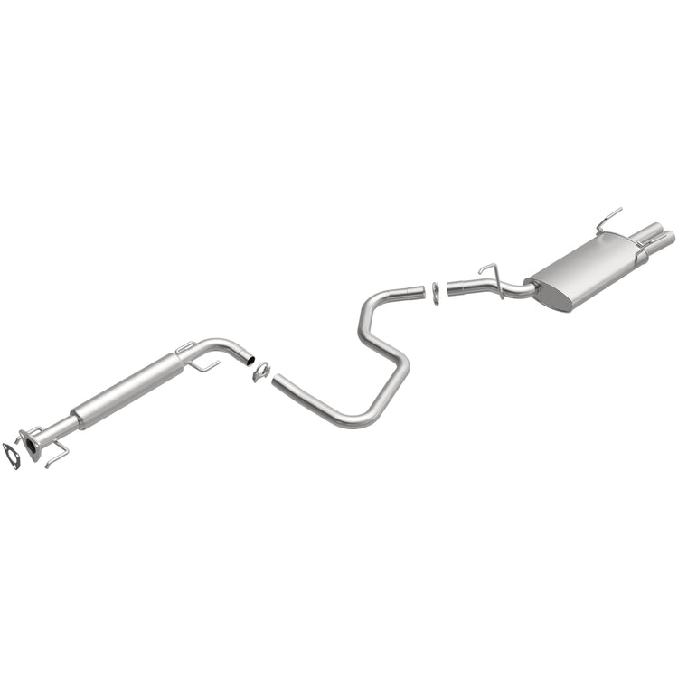BRExhaust 2000-2005 Saturn Direct-Fit Replacement Exhaust System