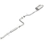 BRExhaust 1997-1999 Acura CL V6 3.0L Direct-Fit Replacement Exhaust System