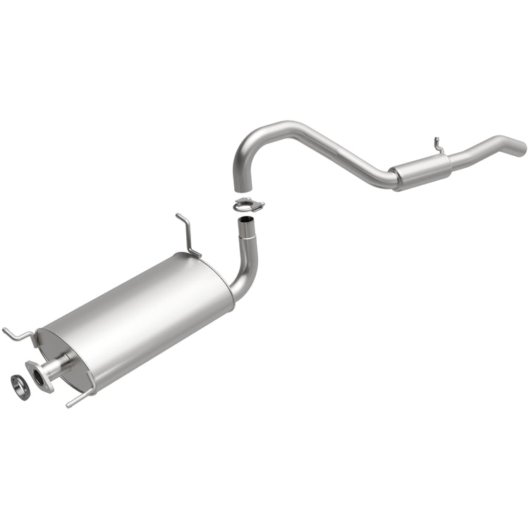 BRExhaust Direct-Fit Replacement Exhaust System 106-0613
