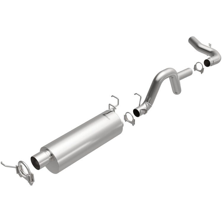 BRExhaust 1994-1996 Dodge Direct-Fit Replacement Exhaust System