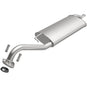 BRExhaust 2003-2013 Toyota Corolla L4 1.8L Direct-Fit Replacement Exhaust System
