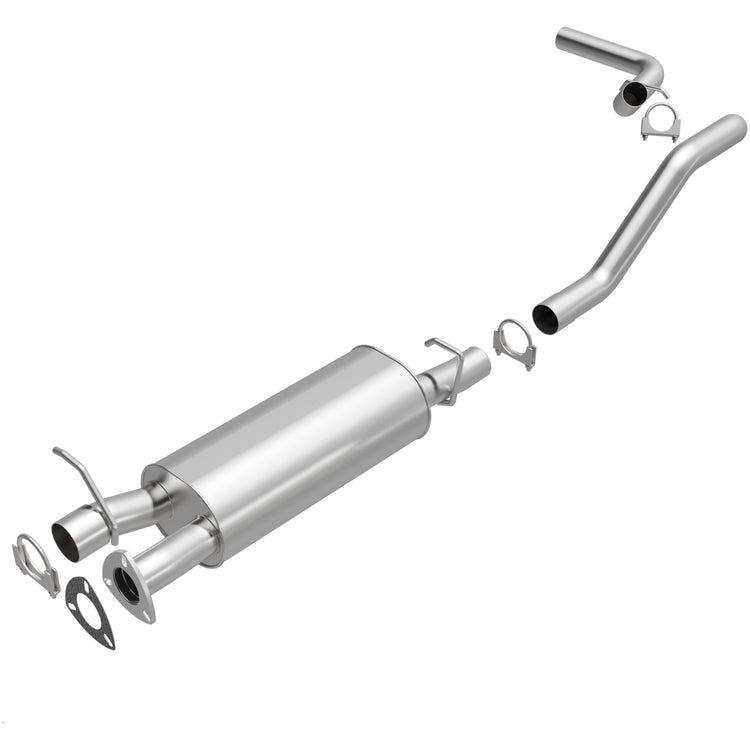 BRExhaust Direct-Fit Replacement Exhaust System 106-0632