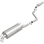 BRExhaust 2004-2010 Toyota Sienna Direct-Fit Replacement Exhaust System
