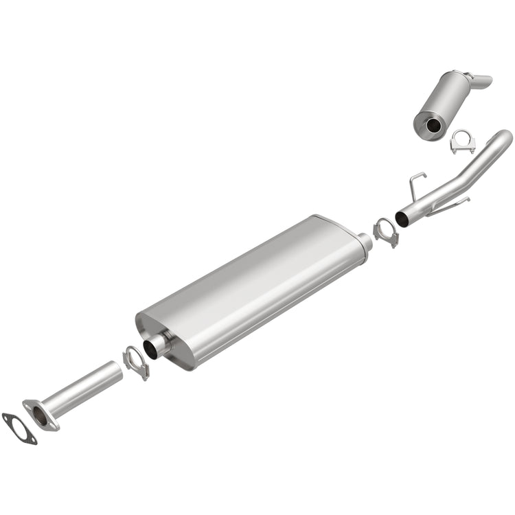 BRExhaust Direct-Fit Replacement Exhaust System 106-0664
