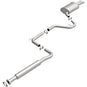BRExhaust 1998-2002 Oldsmobile Intrigue Direct-Fit Replacement Exhaust System