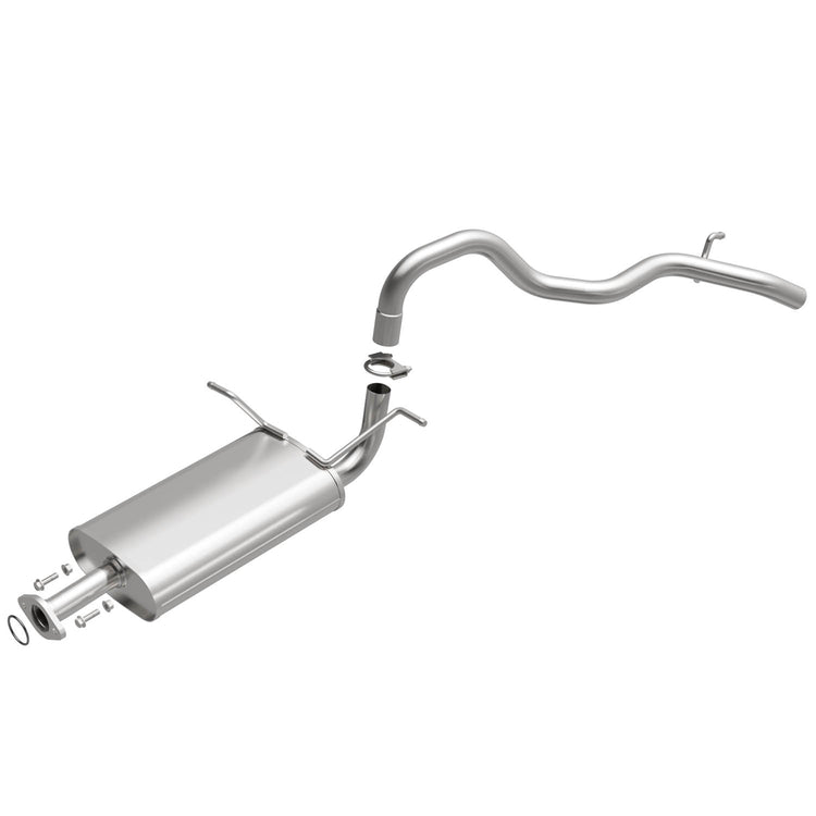 BRExhaust Direct-Fit Replacement Exhaust System 106-0673