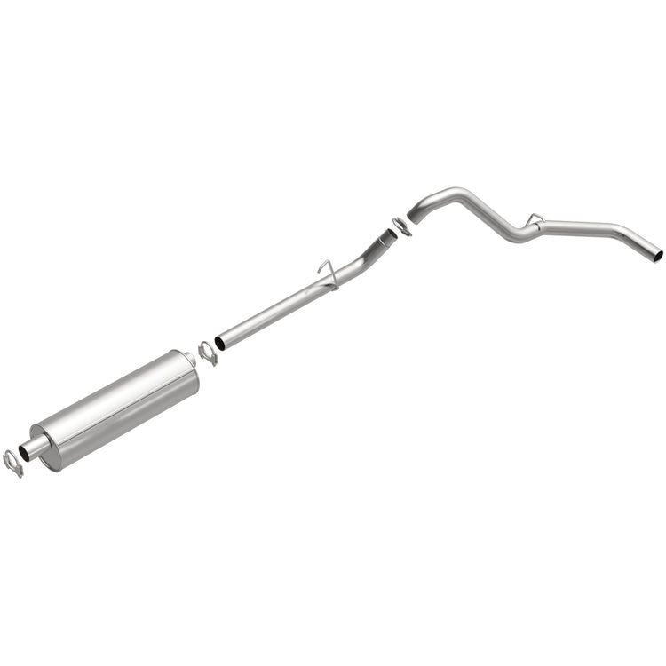 BRExhaust 1994-1997 Dodge Direct-Fit Replacement Exhaust System