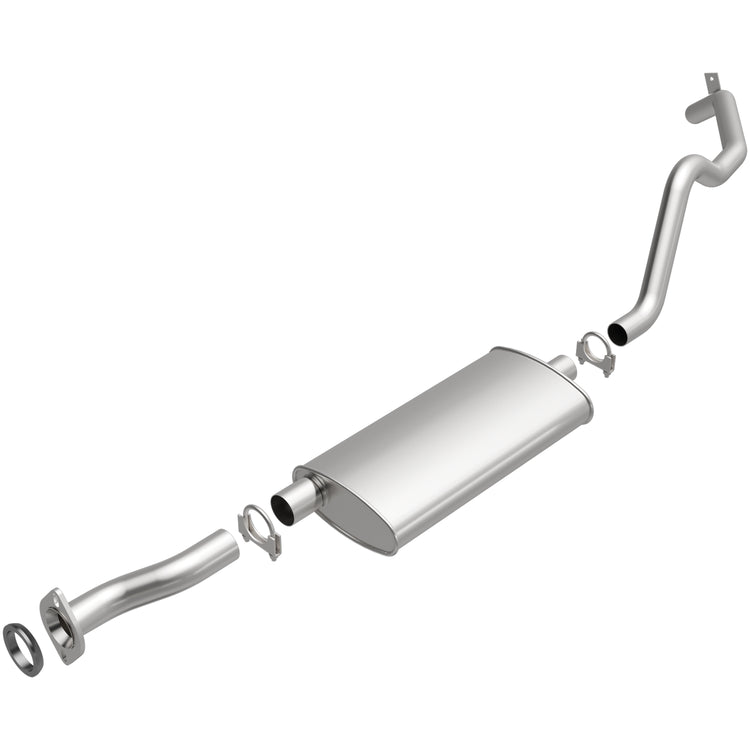 BRExhaust Direct-Fit Replacement Exhaust System 106-0682