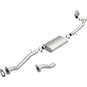 BRExhaust Direct-Fit Replacement Exhaust System 106-0688