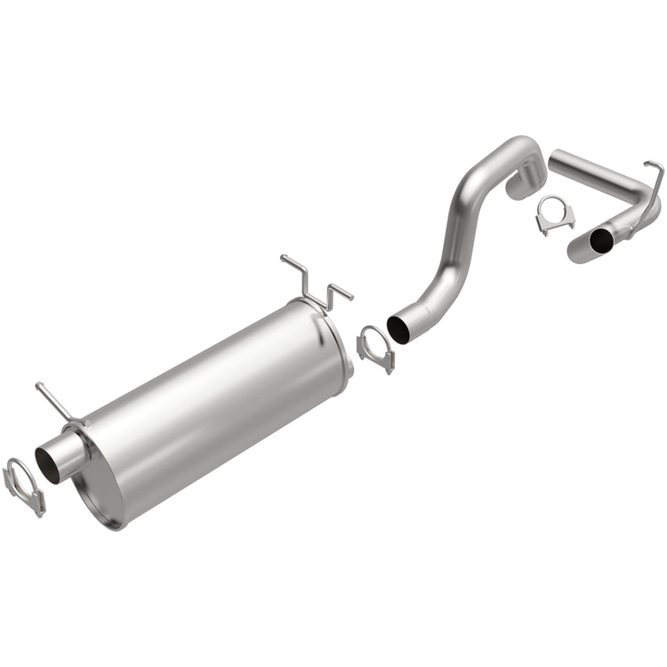 BRExhaust 1997-2004 Ford Direct-Fit Replacement Exhaust System