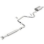 BRExhaust 2000-2005 Chevrolet Direct-Fit Replacement Exhaust System