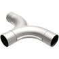 MagnaFlow 2.5 X 2.5in. 180 degrees Performance Exhaust Y-Pipe 10734