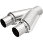 MagnaFlow 2.5 X 2in. Performance Exhaust Y-Pipe 10748