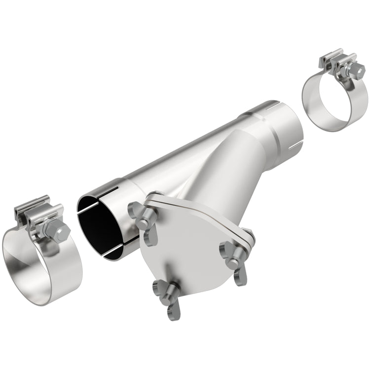 MagnaFlow 2.5in. Exhaust Cut-Out 10784