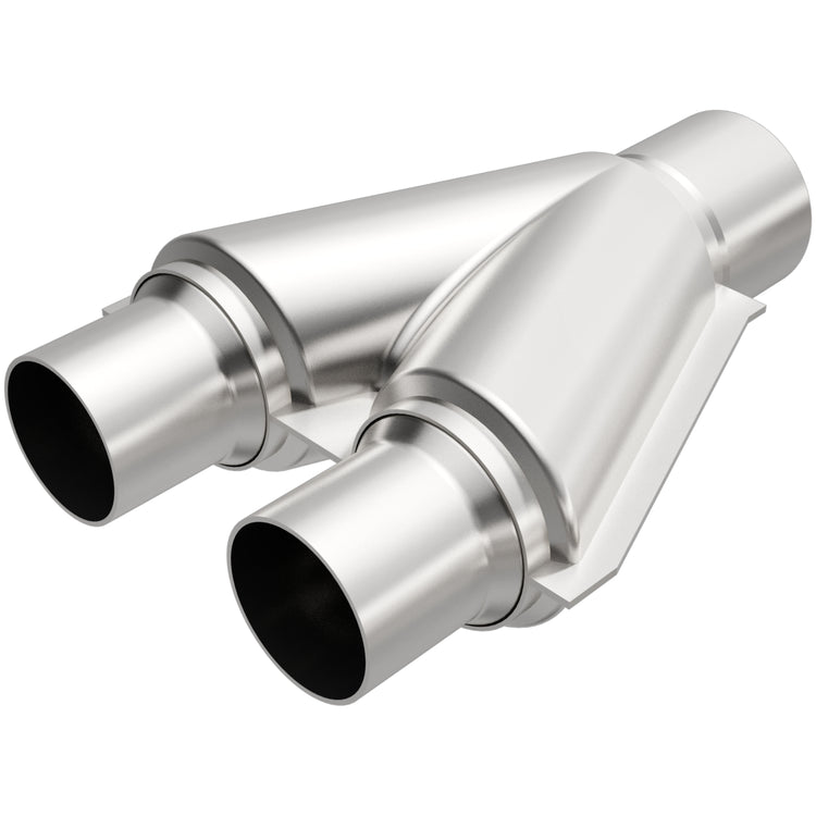 MagnaFlow 3 X 3in. Performance Exhaust Y-Pipe 10798