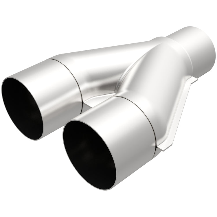 MagnaFlow 3.5 X 4in. Performance Exhaust Y-Pipe 10800