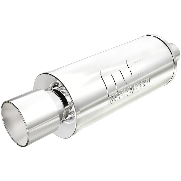 MagnaFlow Competition Core 6in. Round Straight-Through Performance Exhaust Muffler 14840