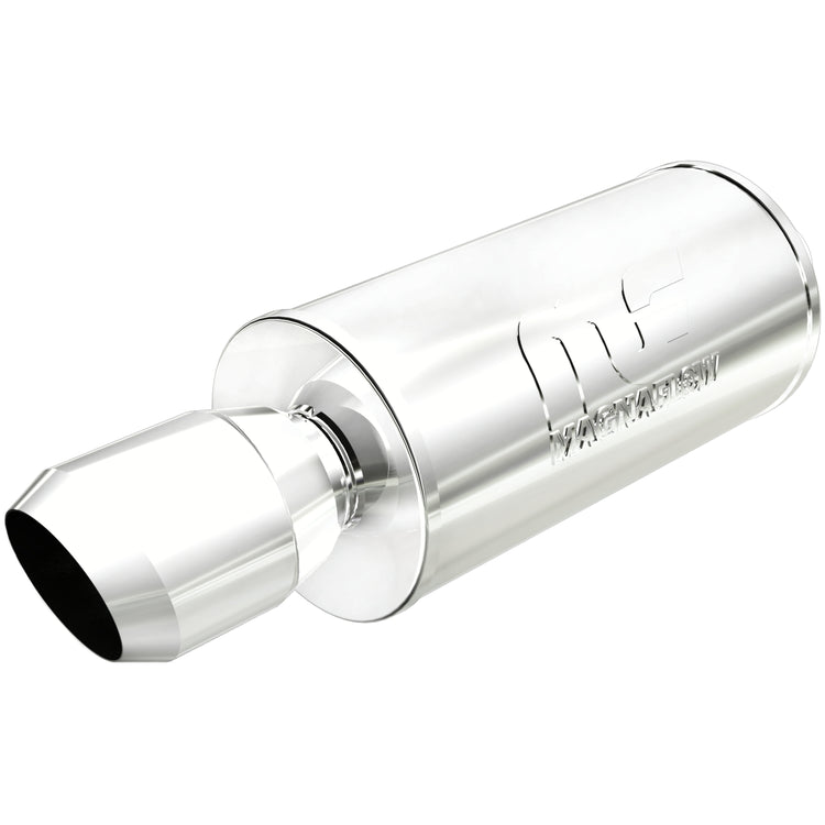 MagnaFlow Competition Core 7in. Round Straight-Through Performance Exhaust Muffler 14845