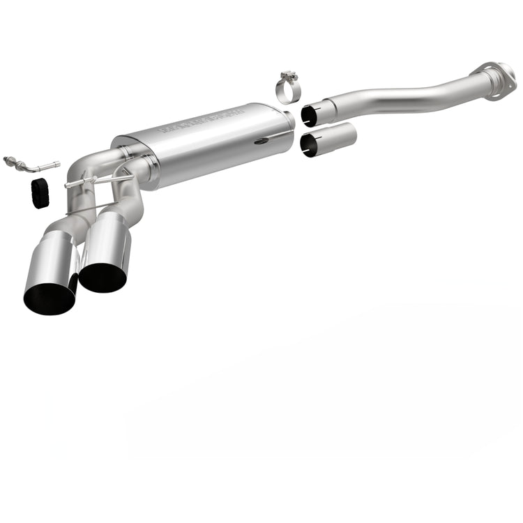 MagnaFlow Street Series Cat-Back Performance Exhaust System 15105