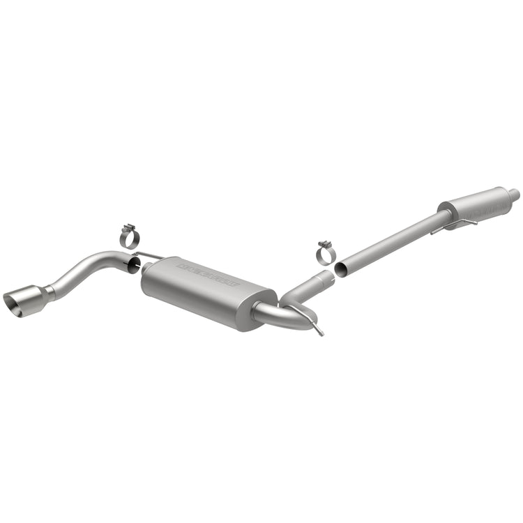 MagnaFlow Street Series Cat-Back Performance Exhaust System 15110