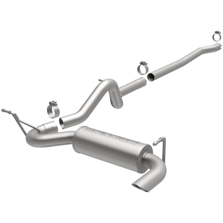 MagnaFlow Competition Series Cat-Back Performance Exhaust System 15117