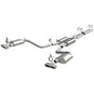 MagnaFlow Street Series Cat-Back Performance Exhaust System 15130