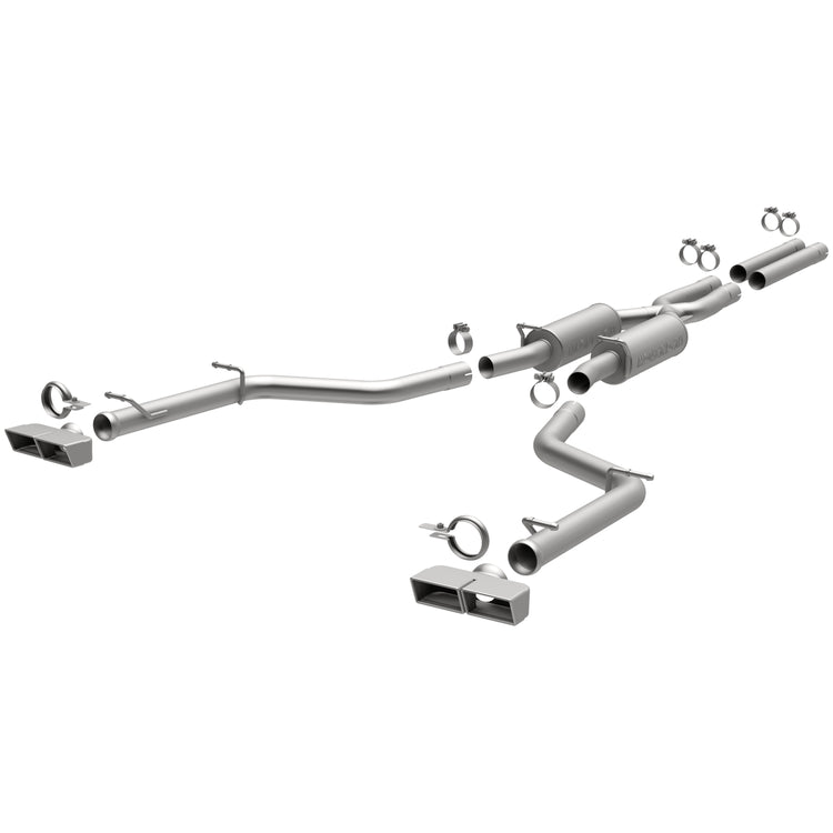 MagnaFlow Competition Series Cat-Back Performance Exhaust System 15133