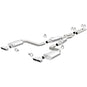 MagnaFlow Street Series Cat-Back Performance Exhaust System 15134